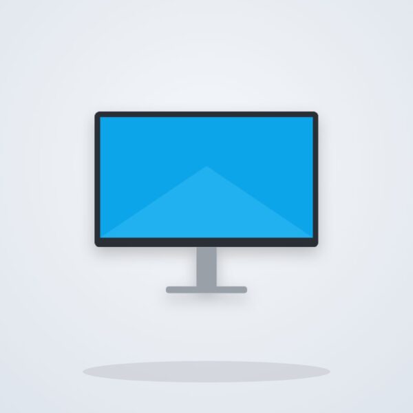 Monitor 27" QHD