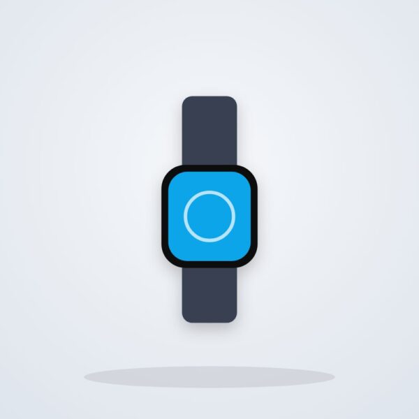 Smartwatch con GPS